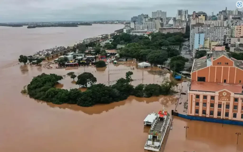 Em situação de desastre flexibilizar sim. Desrespeitar não!