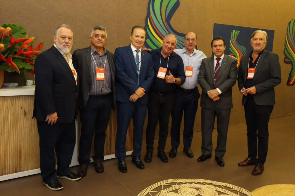 Encontro de Líderes Sindicais com o Ministro do Trabalho Luiz Marinho em Fortaleza